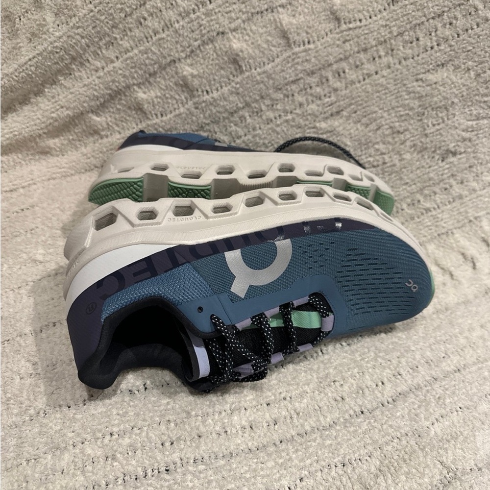 On Cloudmonster Running Shoe - image 8